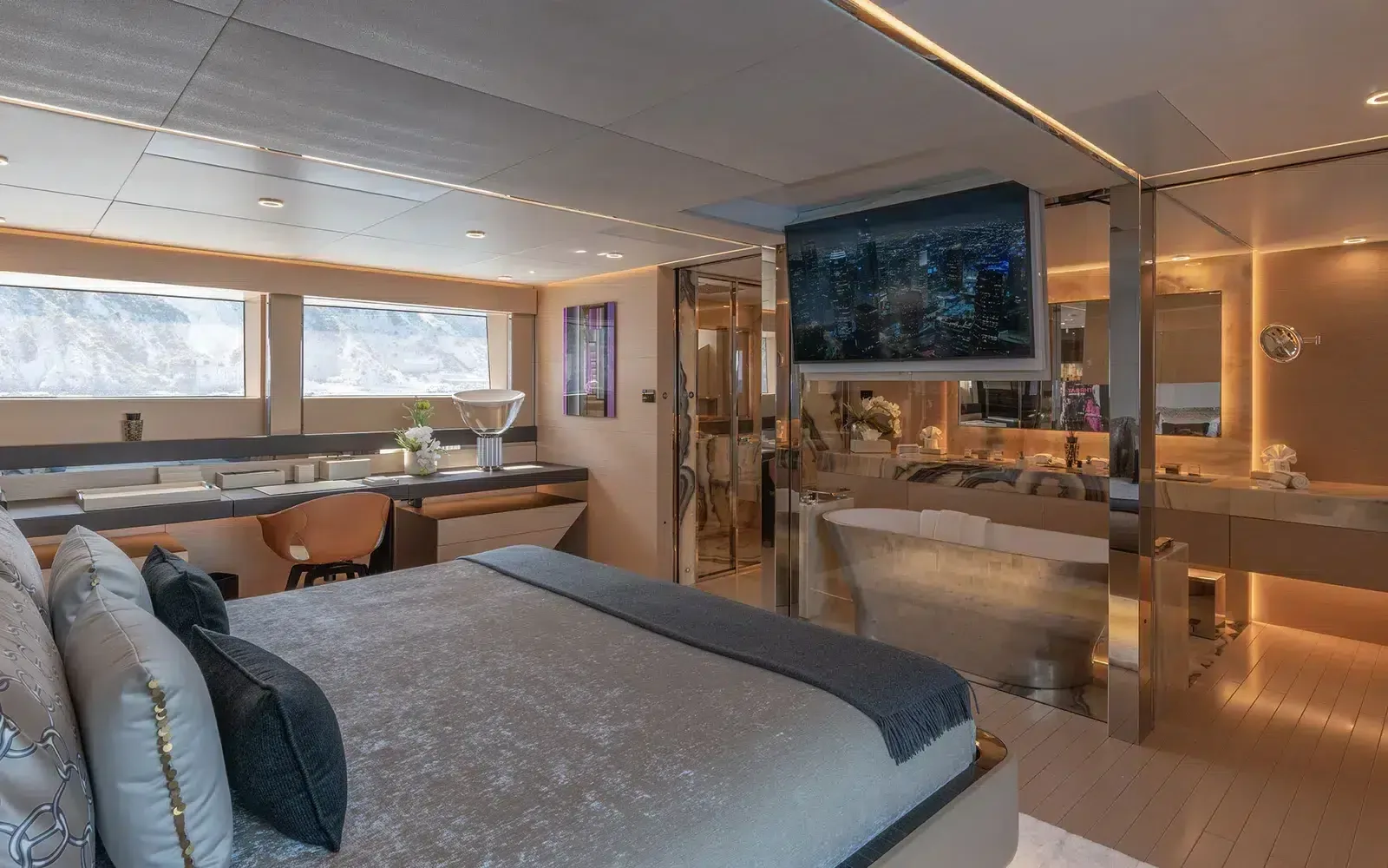 LEL - photo 18 yacht charter Mykonos
