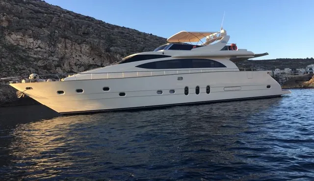 Leonard 74 - yacht charter Mykonos
