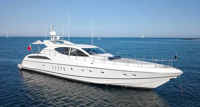 LEOPARD 24 - yacht charter Mykonos