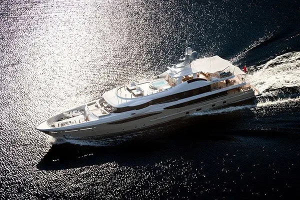 LILI - yacht charter Mykonos