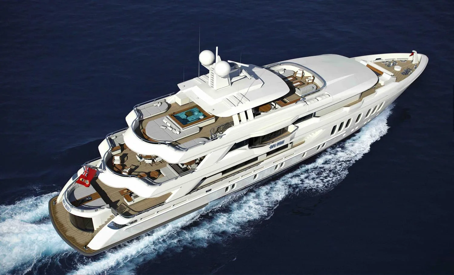 LIQUID SKY - photo 3 yacht charter Mykonos