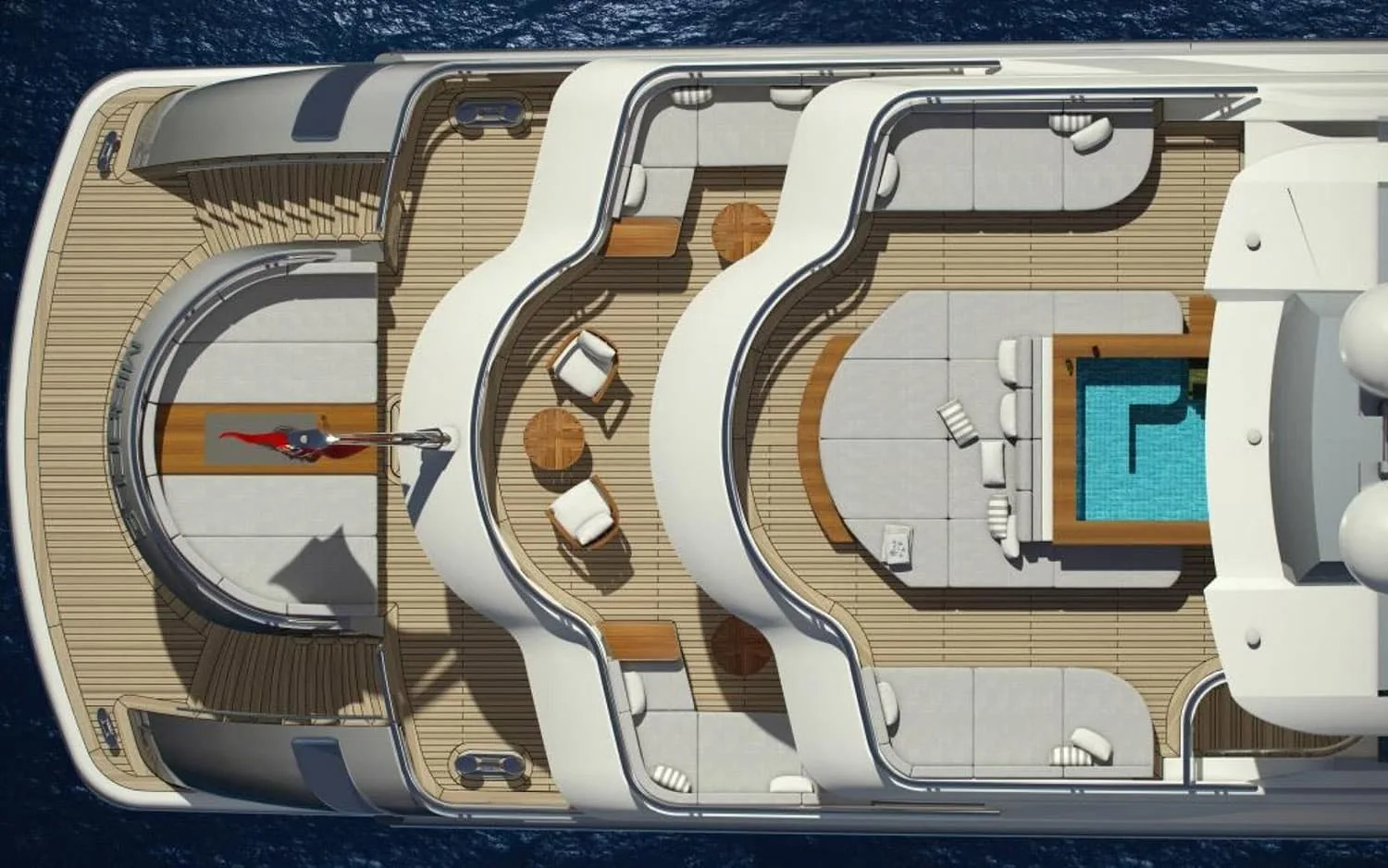 LIQUID SKY - photo 7 yacht charter Mykonos