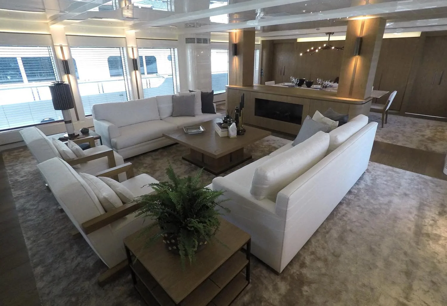 LIQUID SKY - photo 13 yacht charter Mykonos