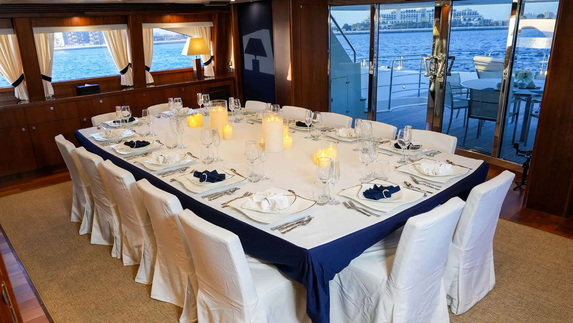 Lucien - photo 34 yacht charter Mykonos