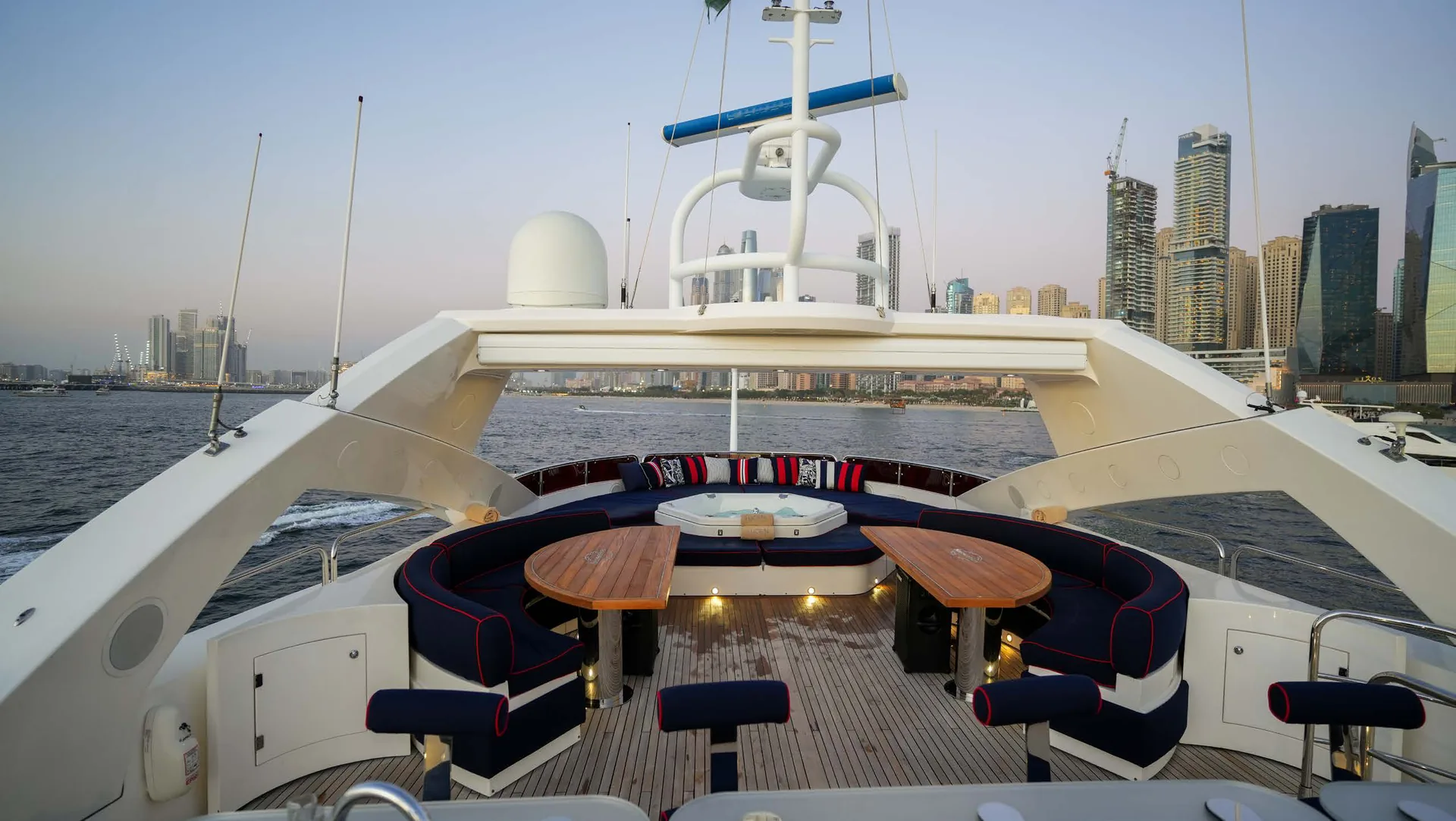 Lucien - photo 42 yacht charter Mykonos