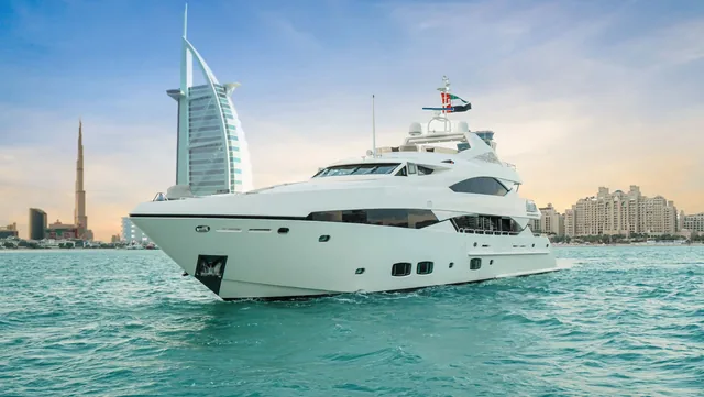 Lucien - yacht charter Mykonos