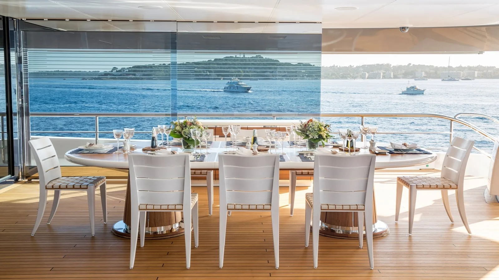 MADSUMMER - photo 13 yacht charter Mykonos