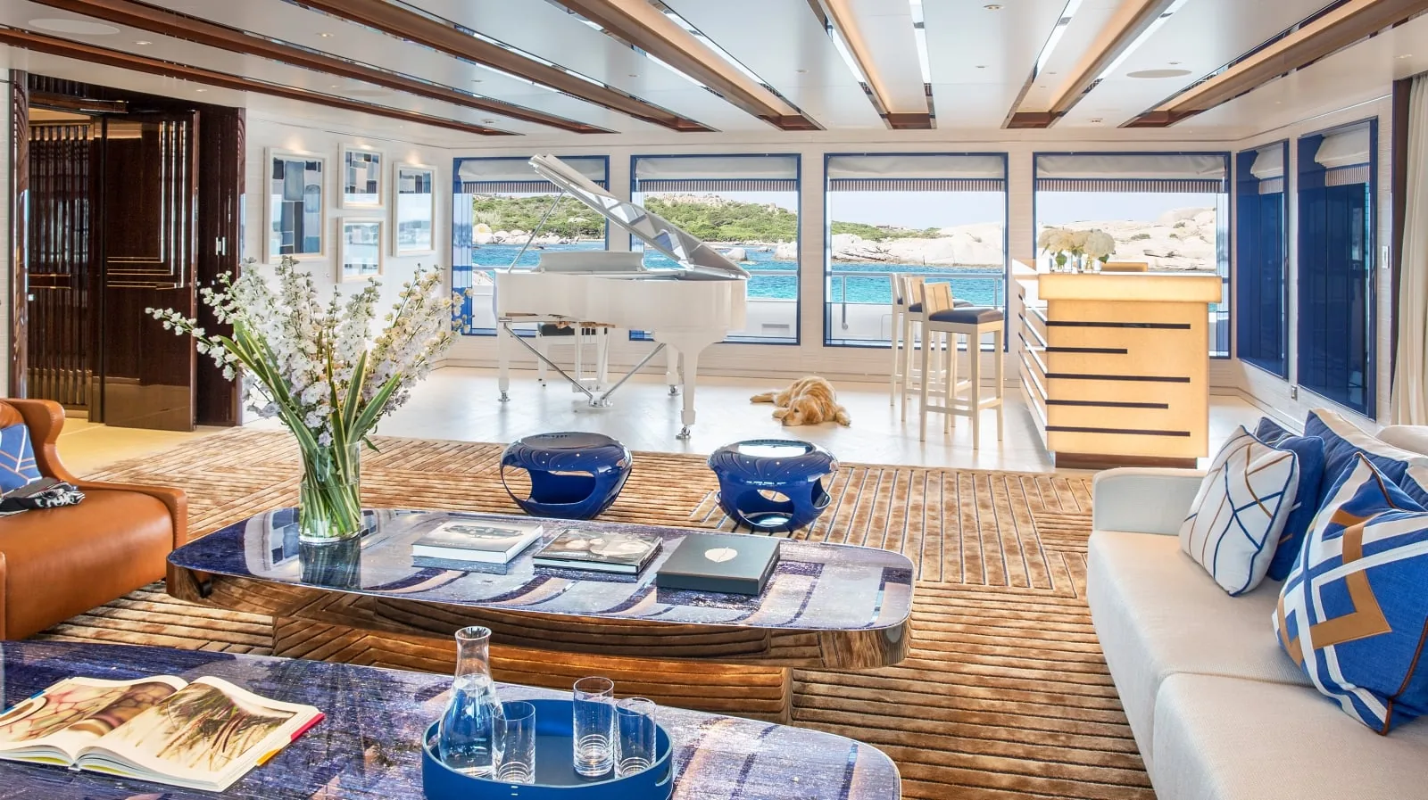 MADSUMMER - photo 18 yacht charter Mykonos