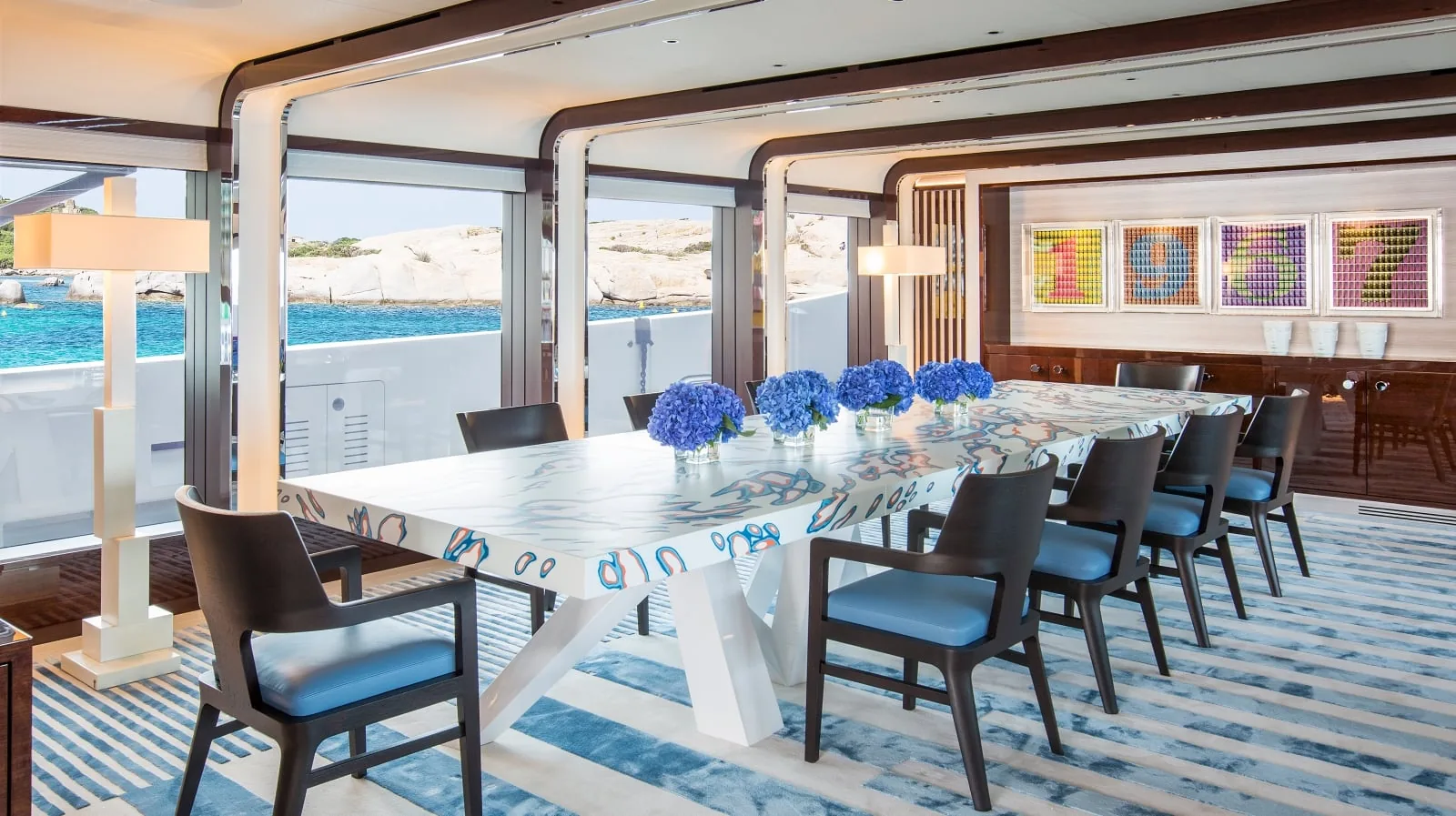 MADSUMMER - photo 25 yacht charter Mykonos