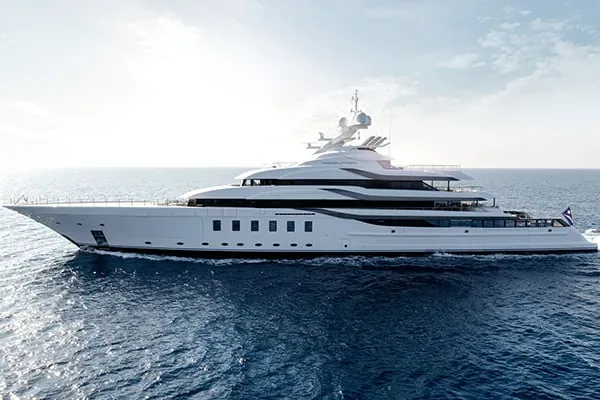 MADSUMMER - yacht charter Mykonos