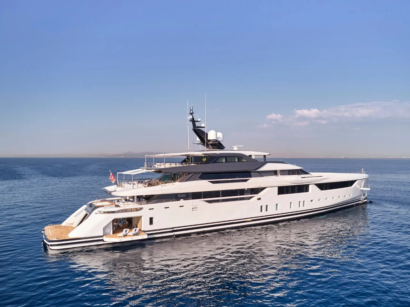 MALIA - photo 1 yacht charter Mykonos
