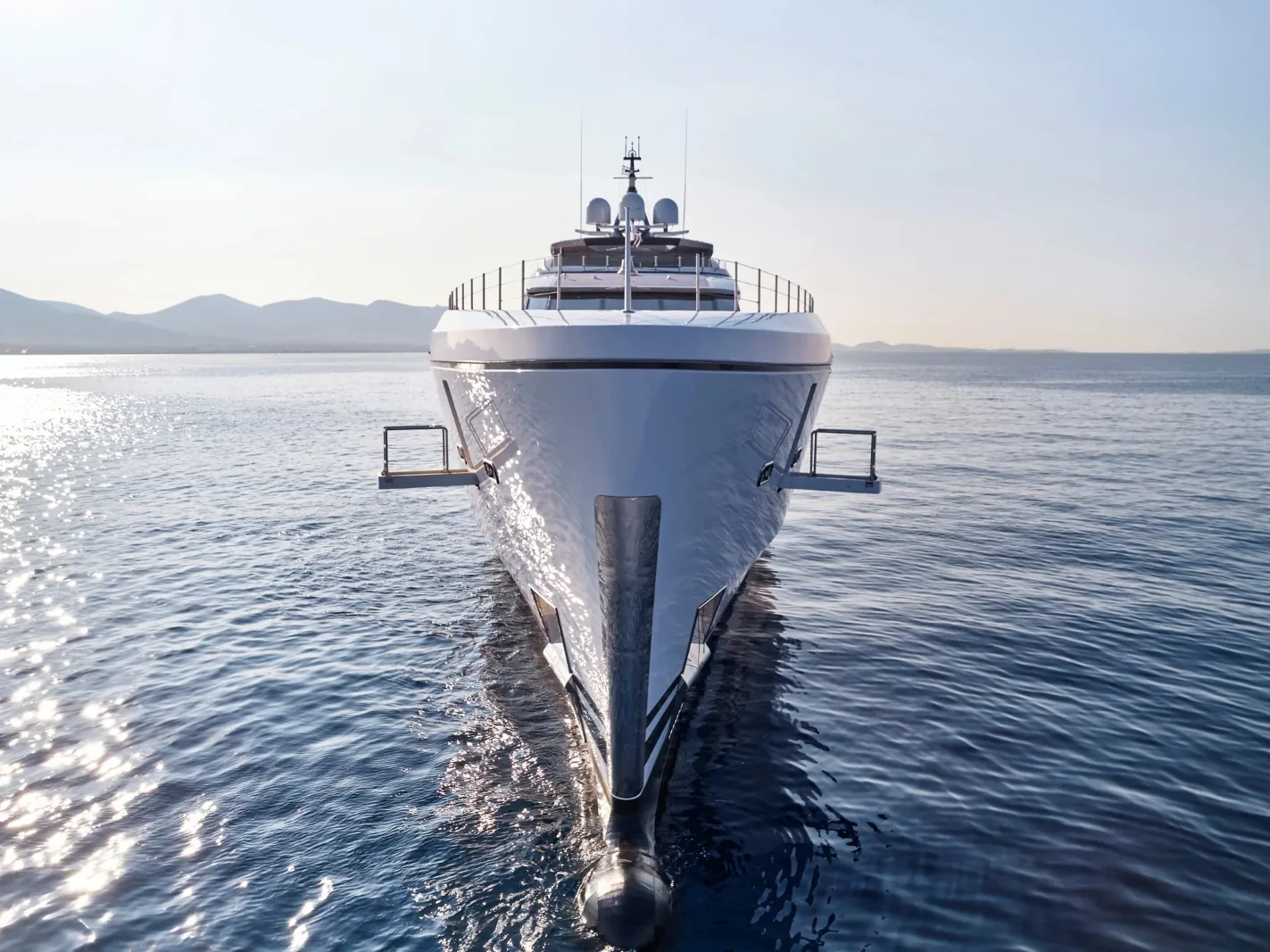 MALIA - photo 4 yacht charter Mykonos