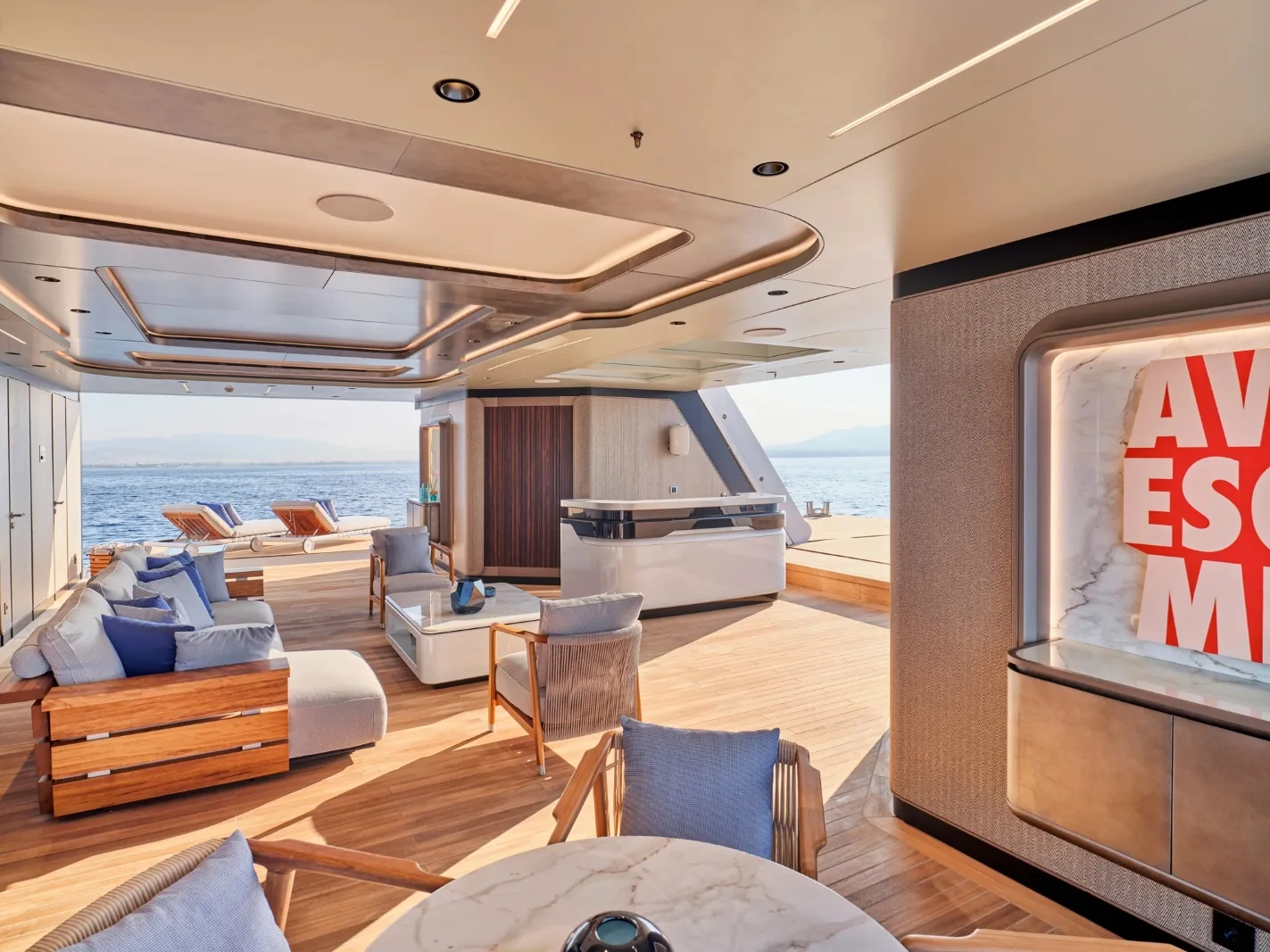 MALIA - photo 8 yacht charter Mykonos