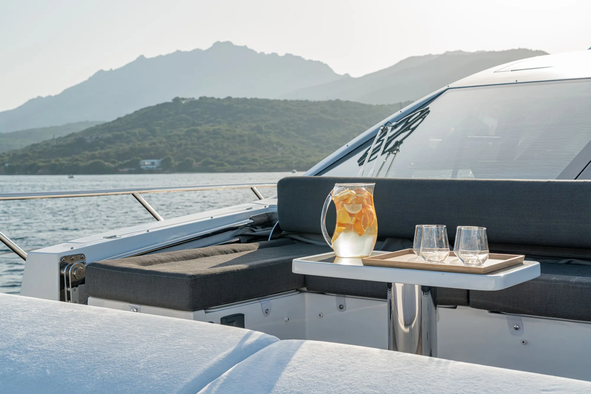 MANARA I - photo 7 yacht charter Mykonos