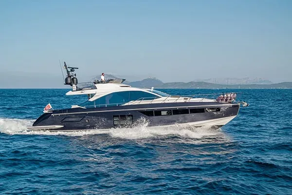 MANARA I - yacht charter Mykonos
