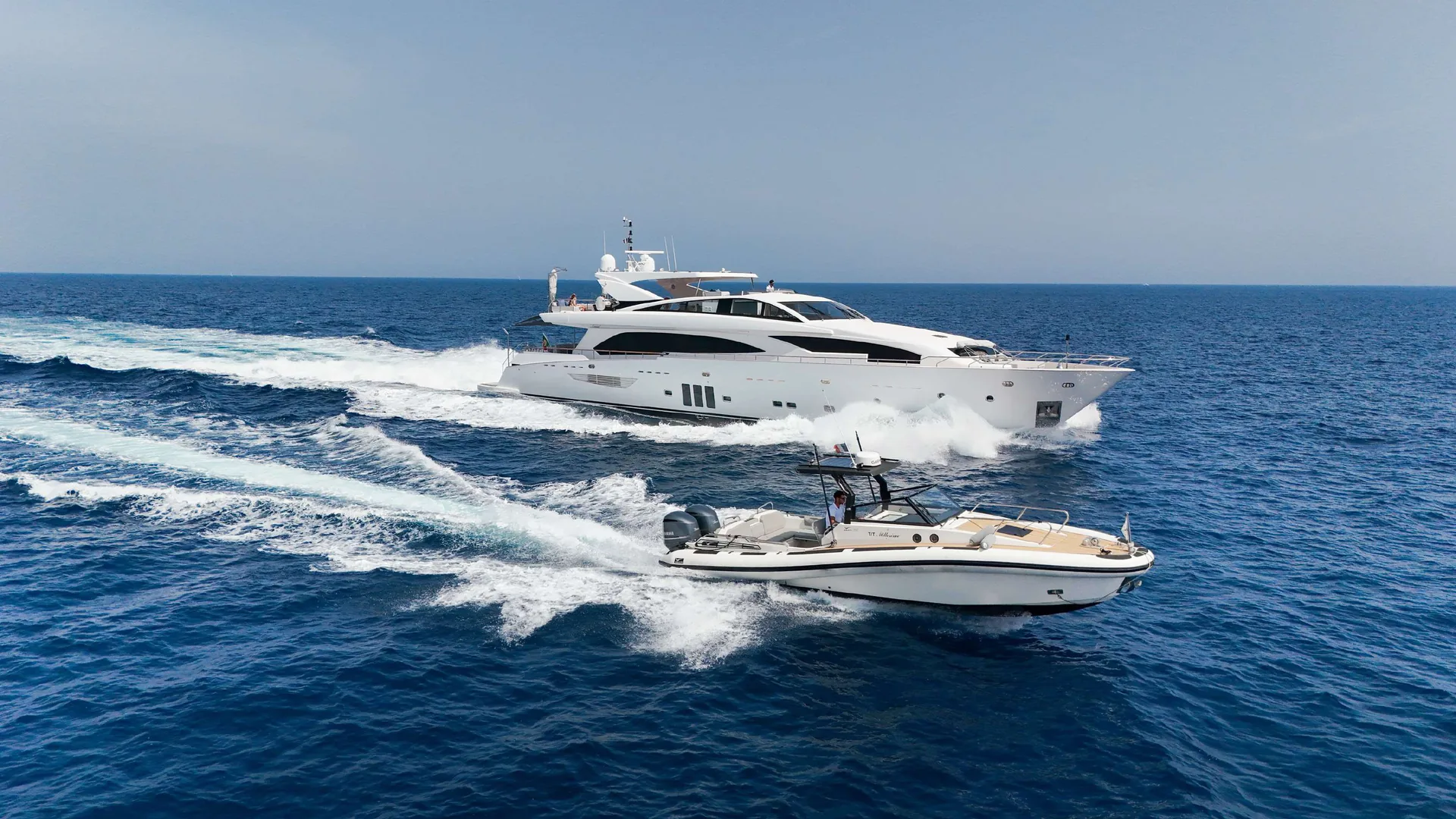 Millesime - photo 4 yacht charter Mykonos
