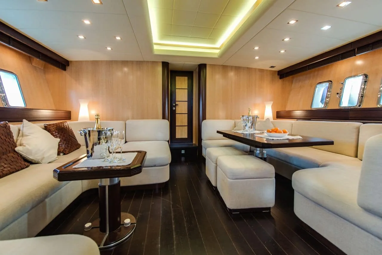 MR M - photo 13 yacht charter Mykonos