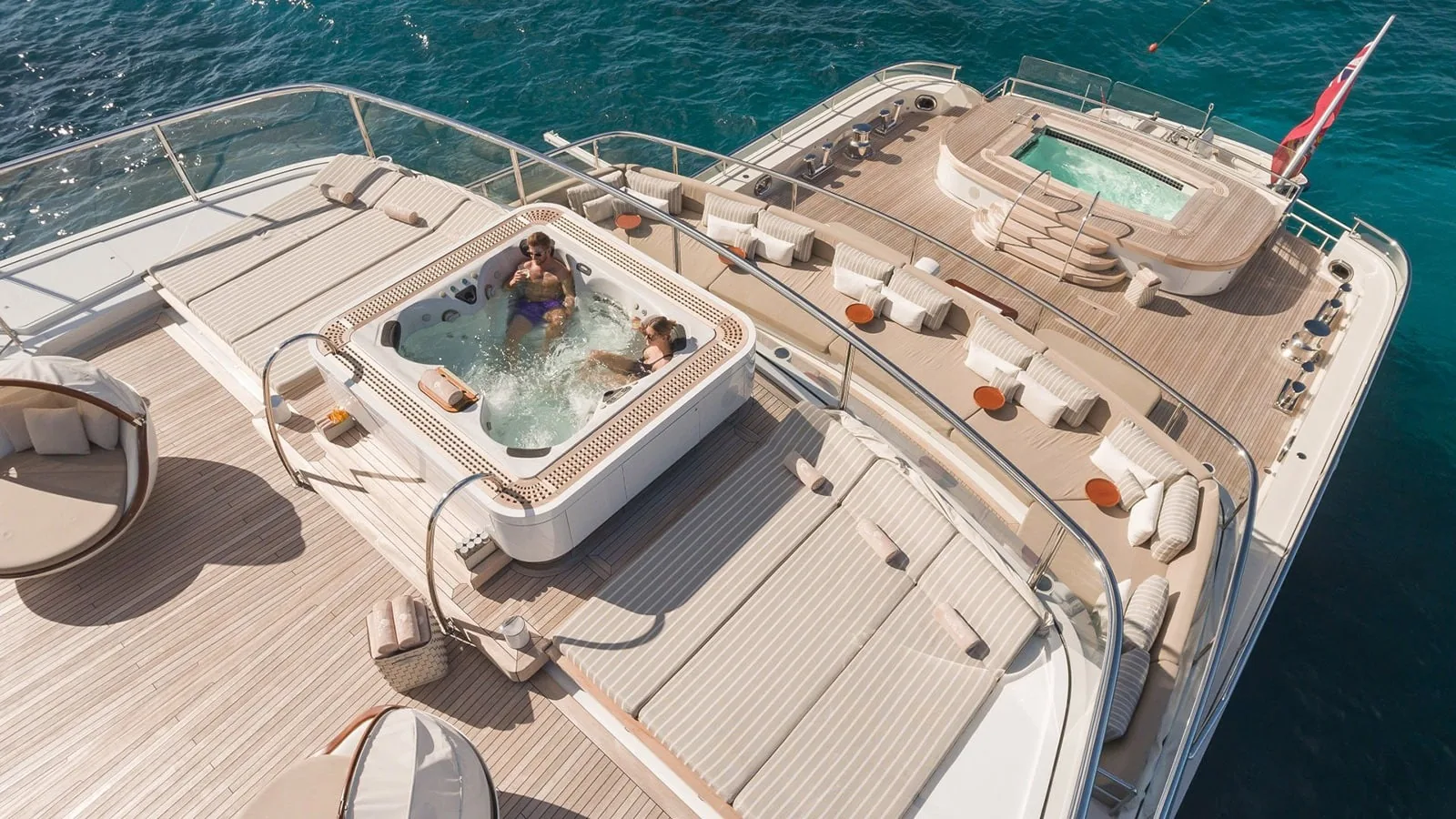 NAUTILUS - photo 4 yacht charter Mykonos