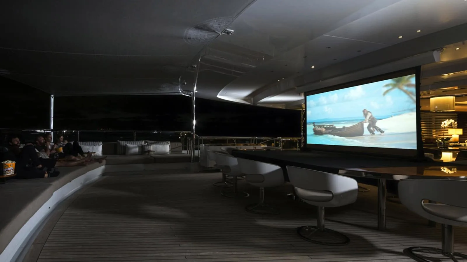 NAUTILUS - photo 5 yacht charter Mykonos