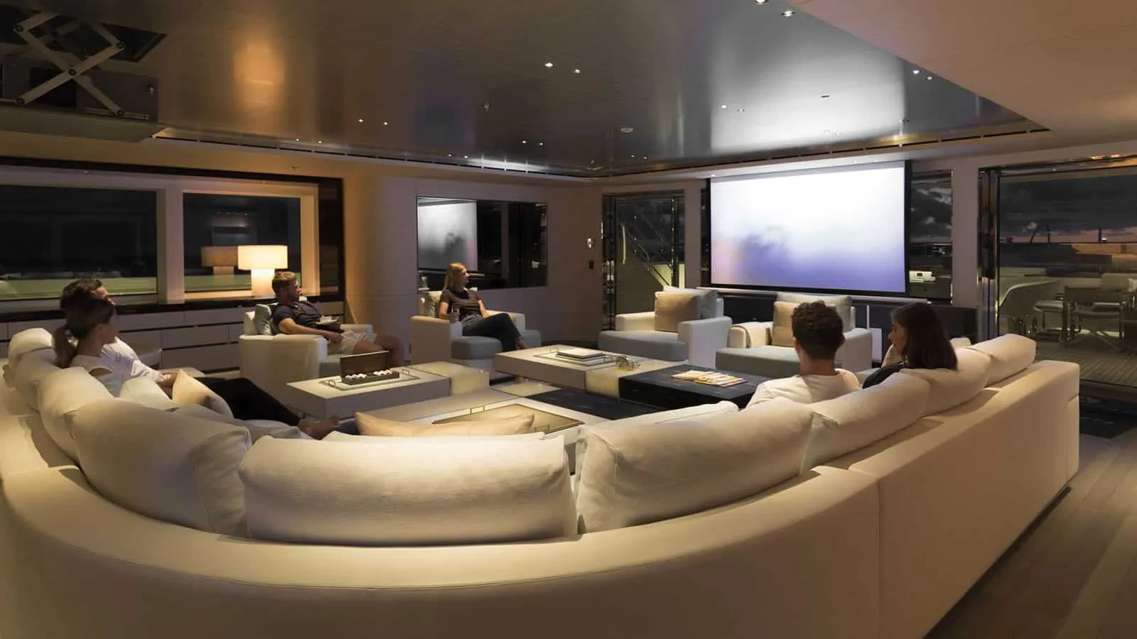 NAUTILUS - photo 19 yacht charter Mykonos