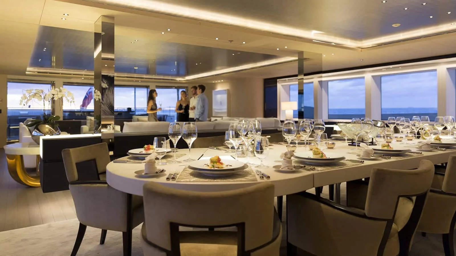 NAUTILUS - photo 20 yacht charter Mykonos