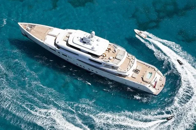 NAUTILUS - yacht charter Mykonos
