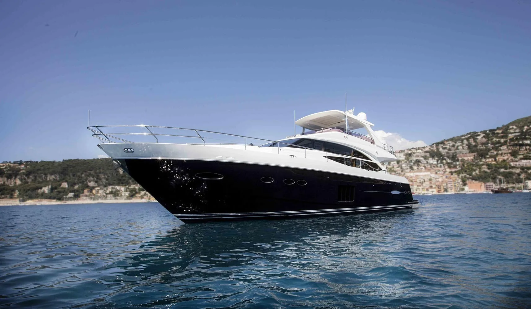 OBSESSIO - photo 1 yacht charter Mykonos