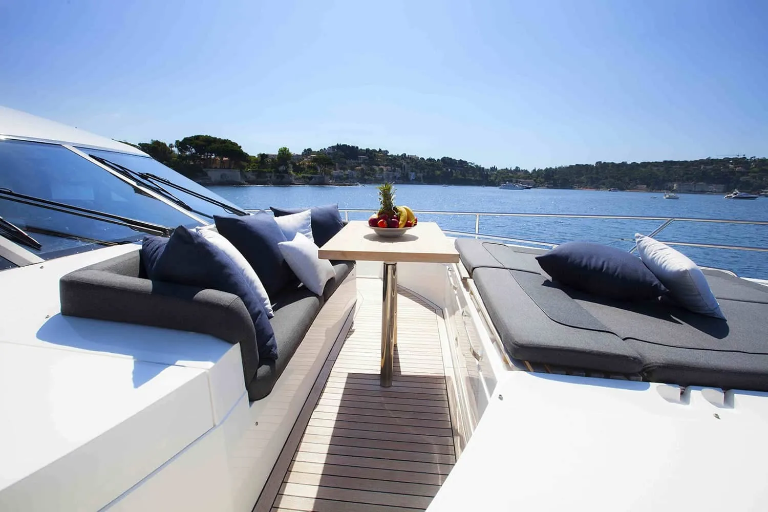 OBSESSIO - photo 5 yacht charter Mykonos