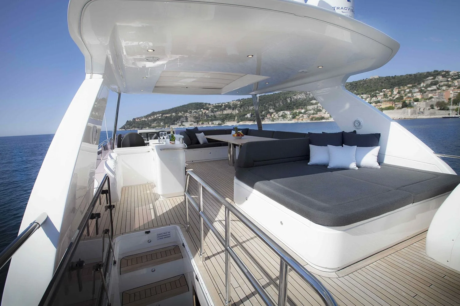 OBSESSIO - photo 7 yacht charter Mykonos