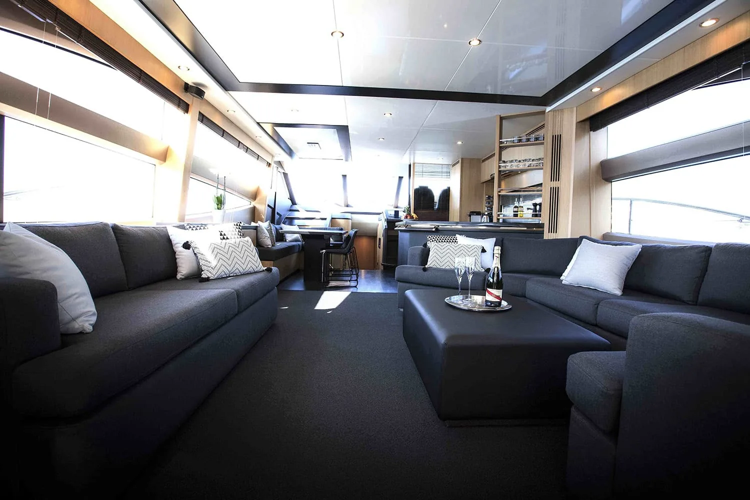 OBSESSIO - photo 9 yacht charter Mykonos