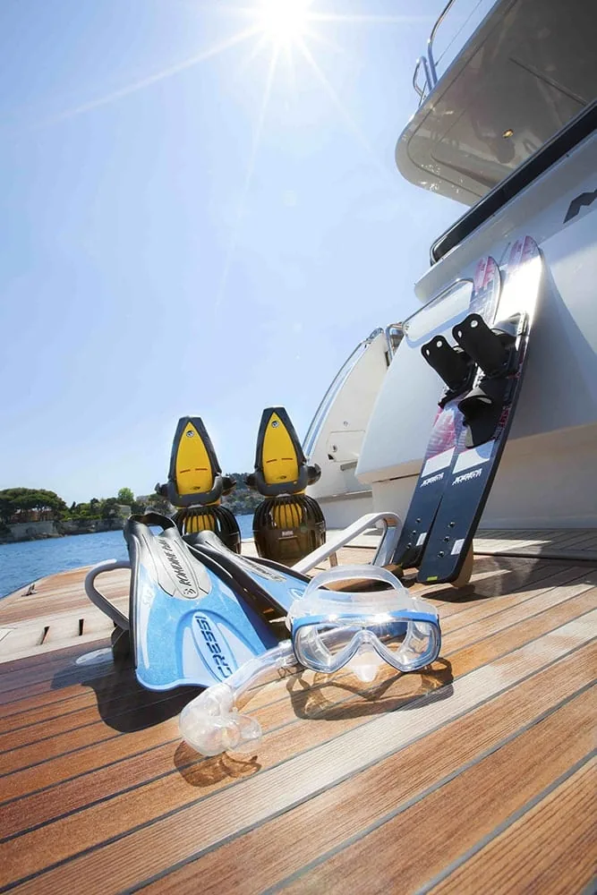 OBSESSIO - photo 17 yacht charter Mykonos