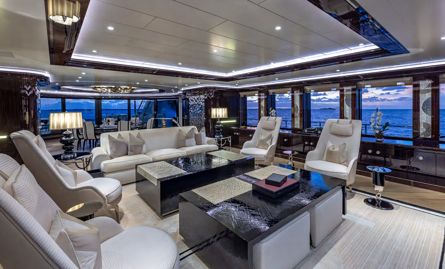 OKTO - photo 6 yacht charter Mykonos