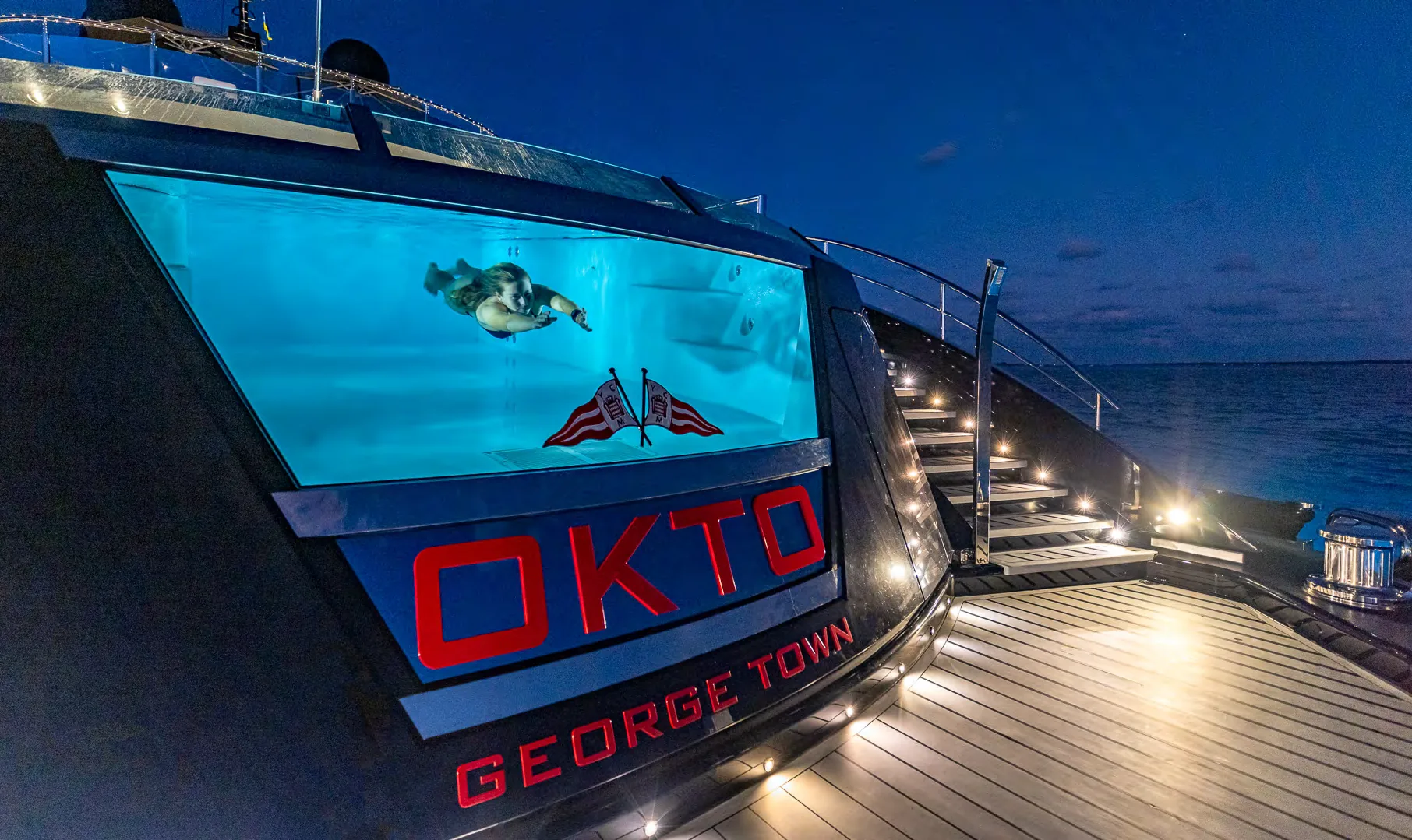 OKTO - photo 45 yacht charter Mykonos