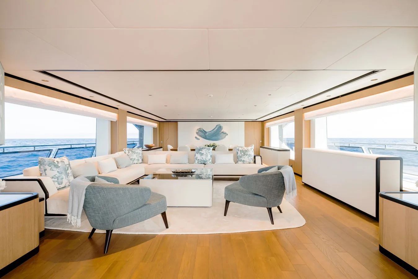 OLIVIA - photo 9 yacht charter Mykonos