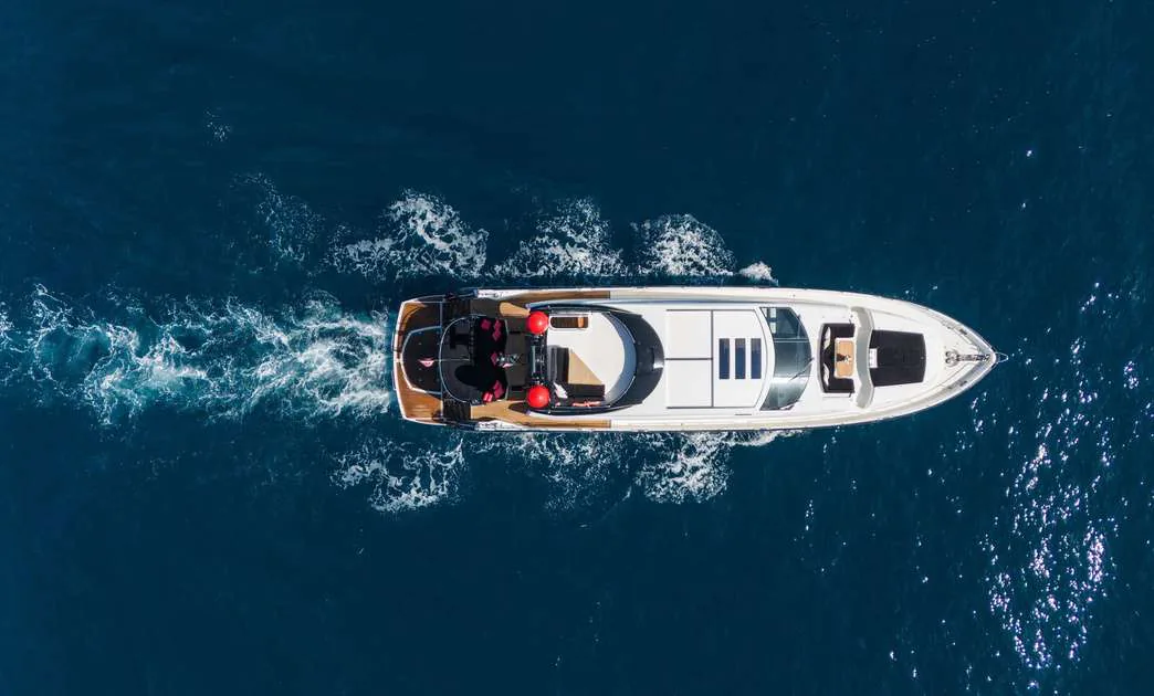 Palumba - photo 4 yacht charter Mykonos