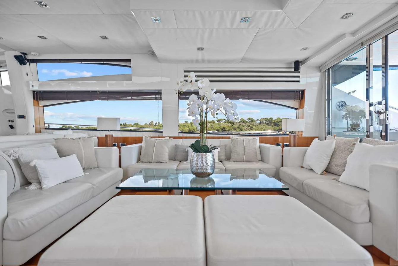 Palumba - photo 18 yacht charter Mykonos
