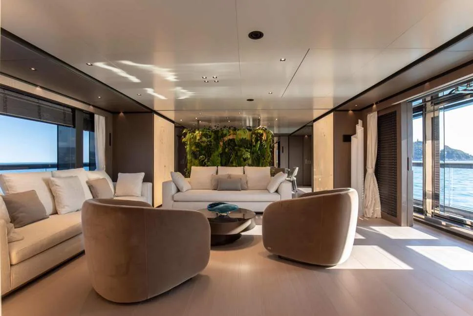 Panam - photo 6 yacht charter Mykonos