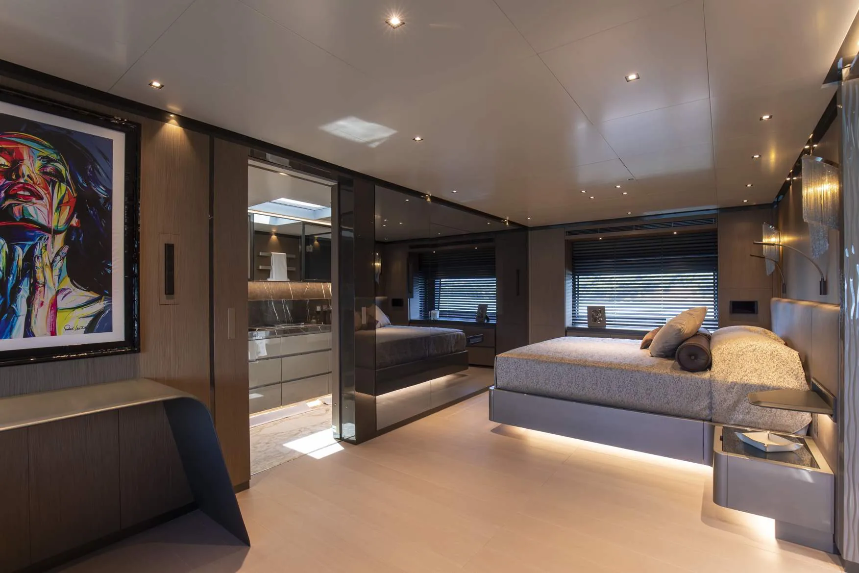 Panam - photo 7 yacht charter Mykonos