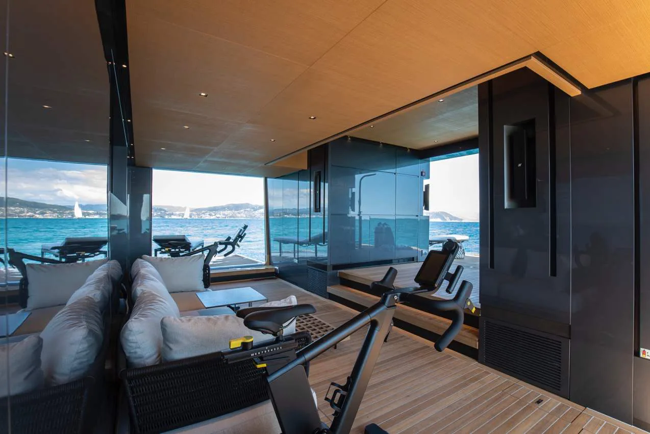 Panam - photo 16 yacht charter Mykonos