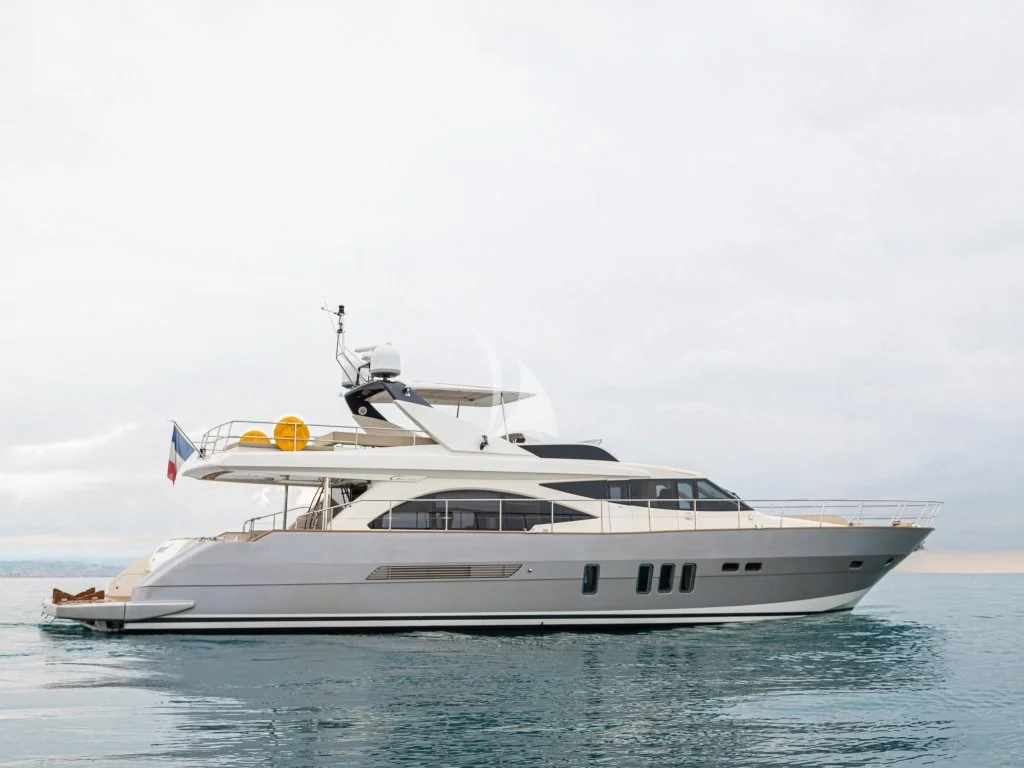 Passion - photo 2 yacht charter Mykonos