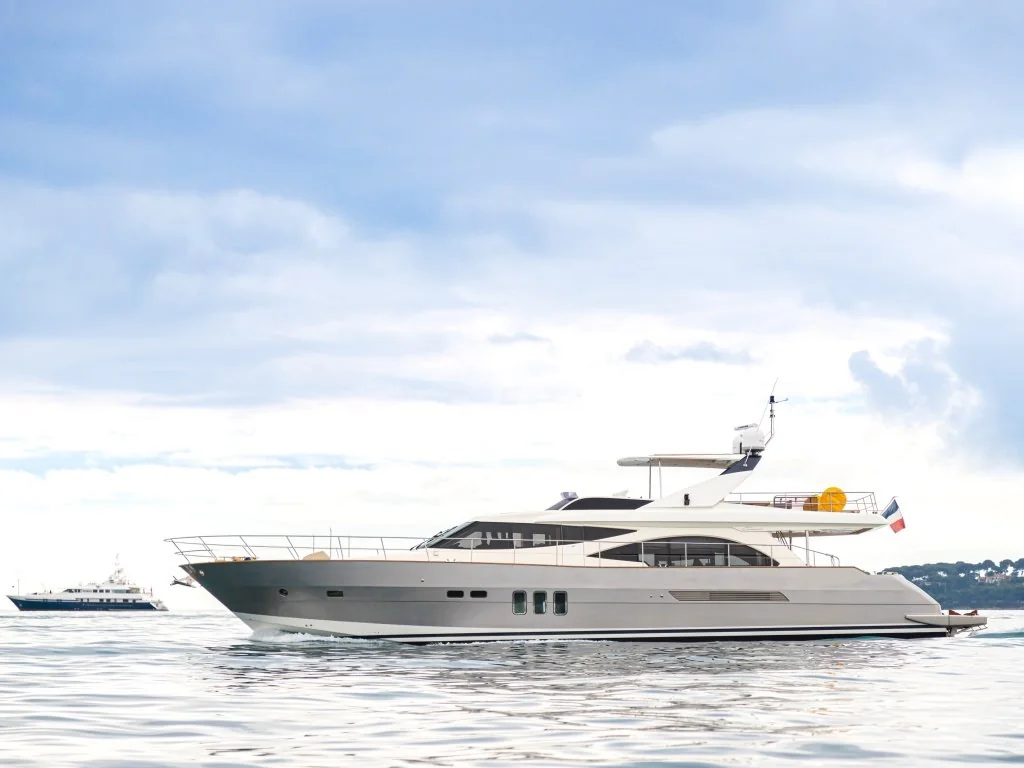 Passion - photo 3 yacht charter Mykonos