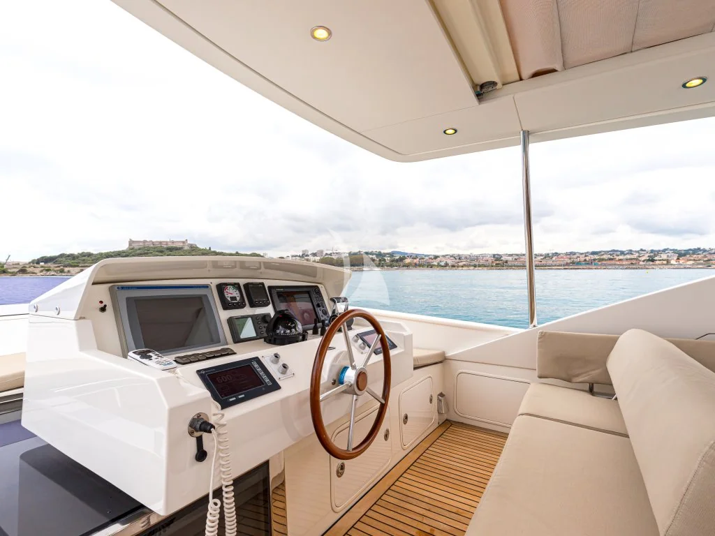 Passion - photo 8 yacht charter Mykonos