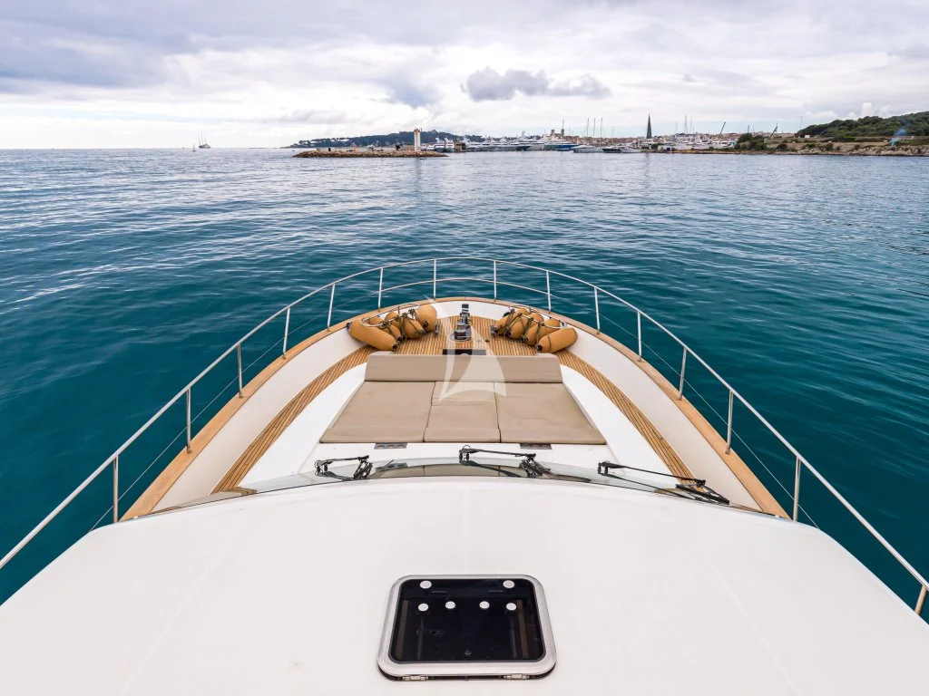 Passion - photo 9 yacht charter Mykonos