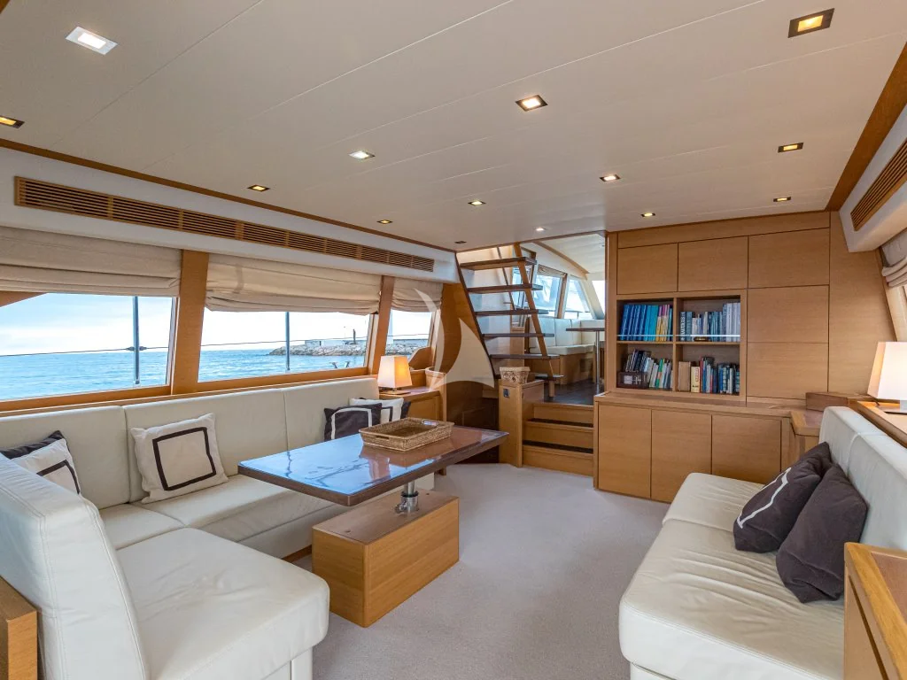 Passion - photo 14 yacht charter Mykonos