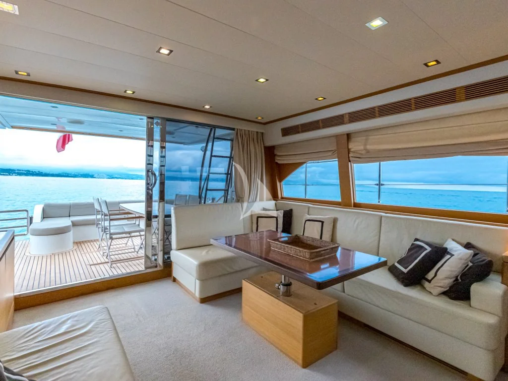 Passion - photo 15 yacht charter Mykonos