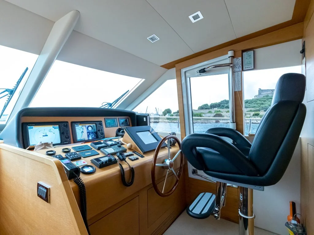 Passion - photo 17 yacht charter Mykonos