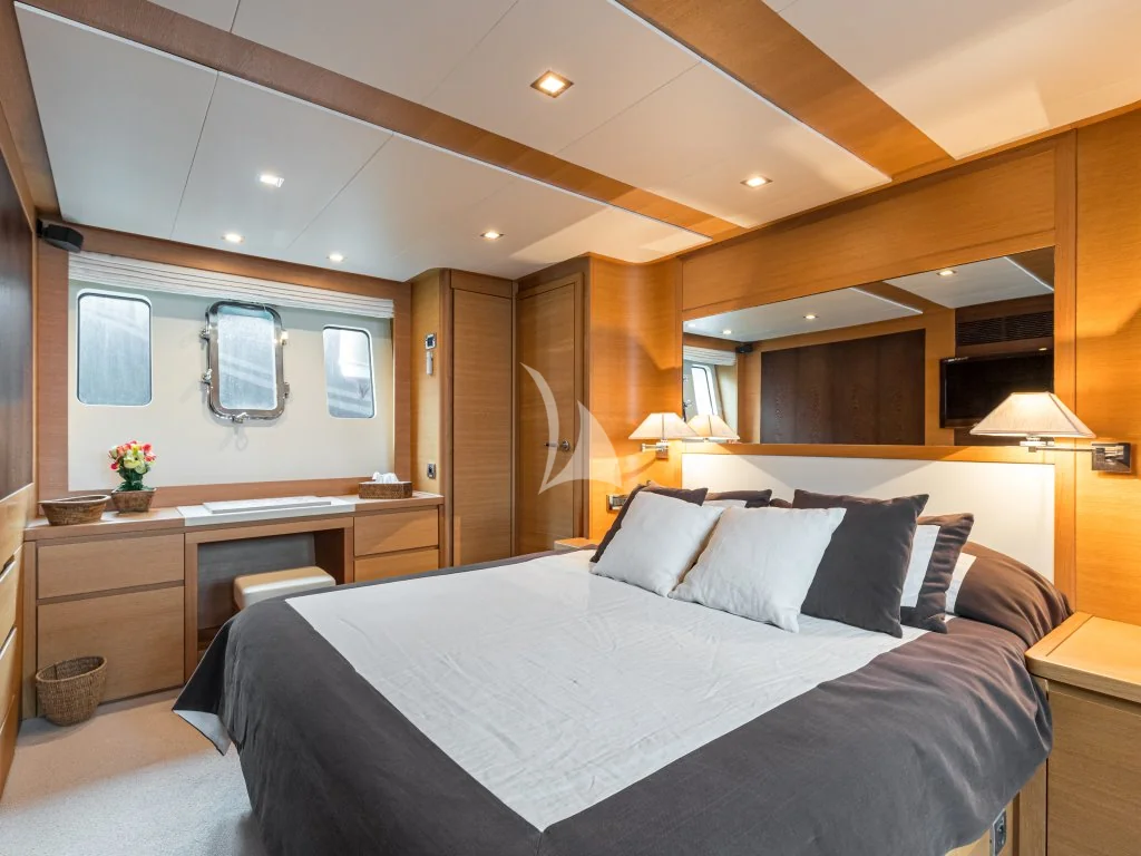 Passion - photo 19 yacht charter Mykonos
