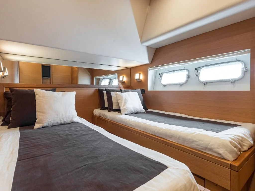 Passion - photo 26 yacht charter Mykonos