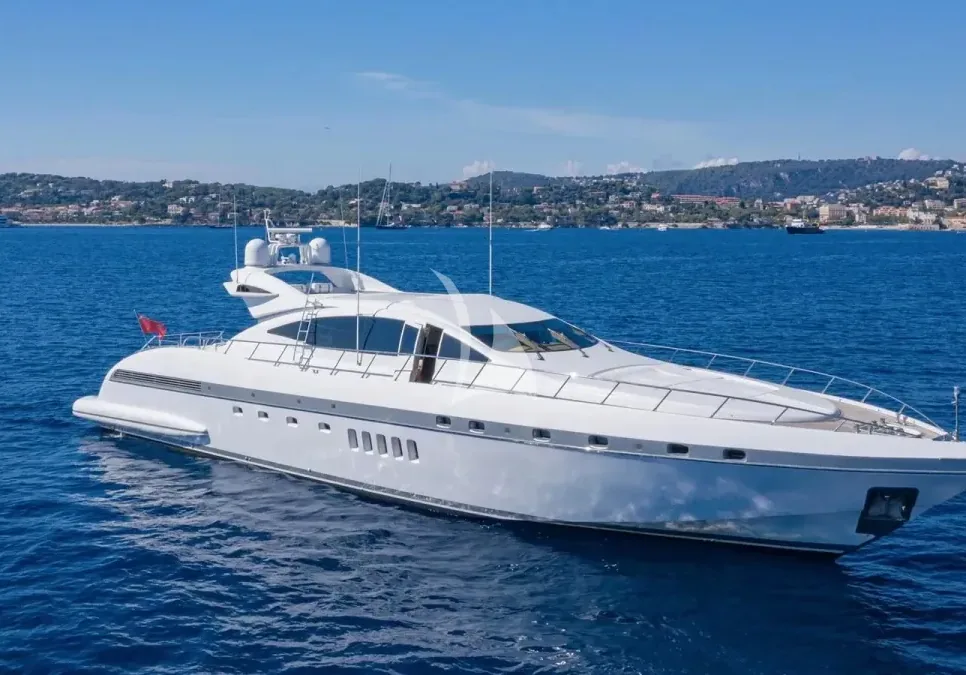 Popeye - photo 1 yacht charter Mykonos