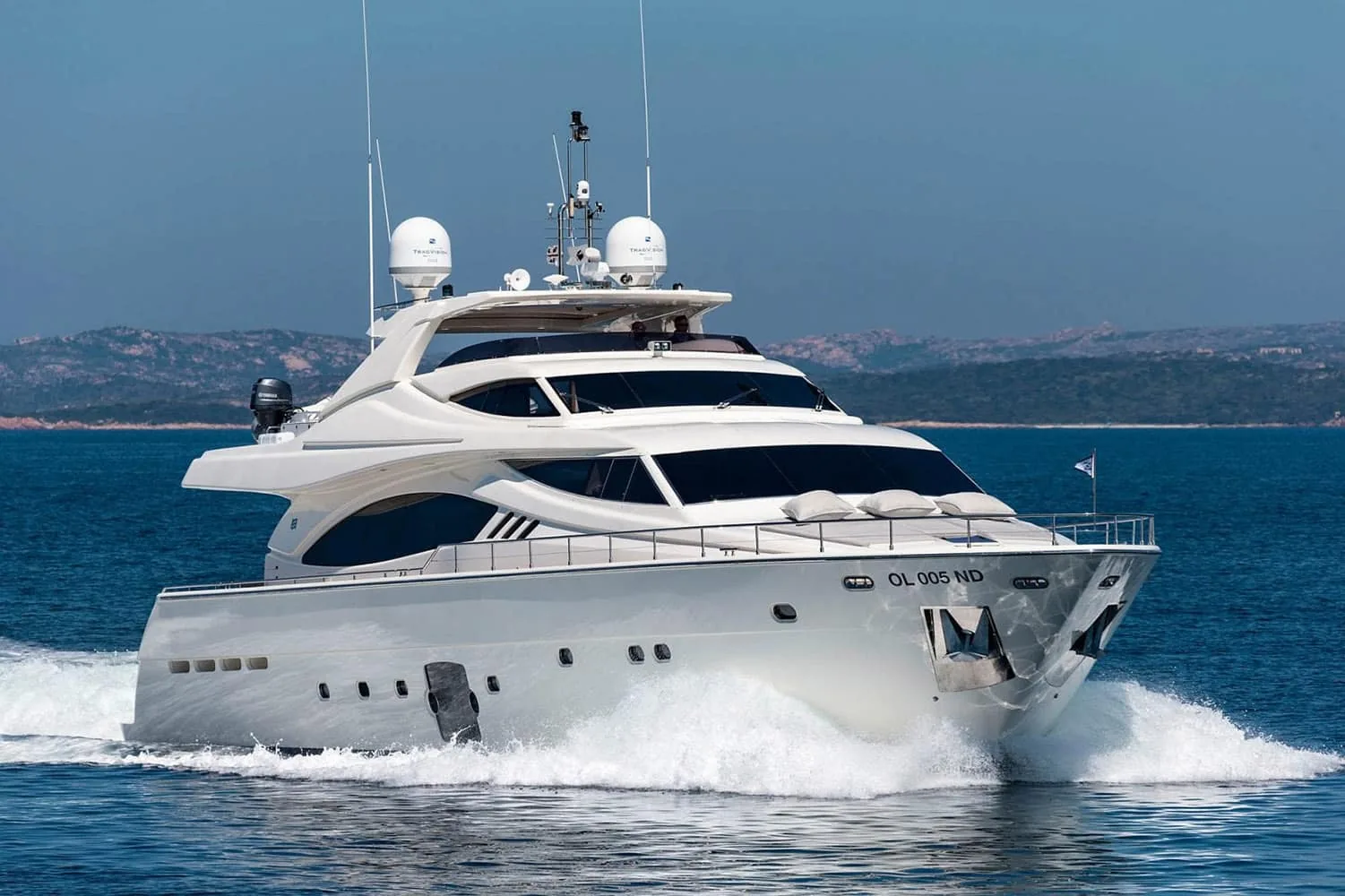 PORTHOS - photo 4 yacht charter Mykonos